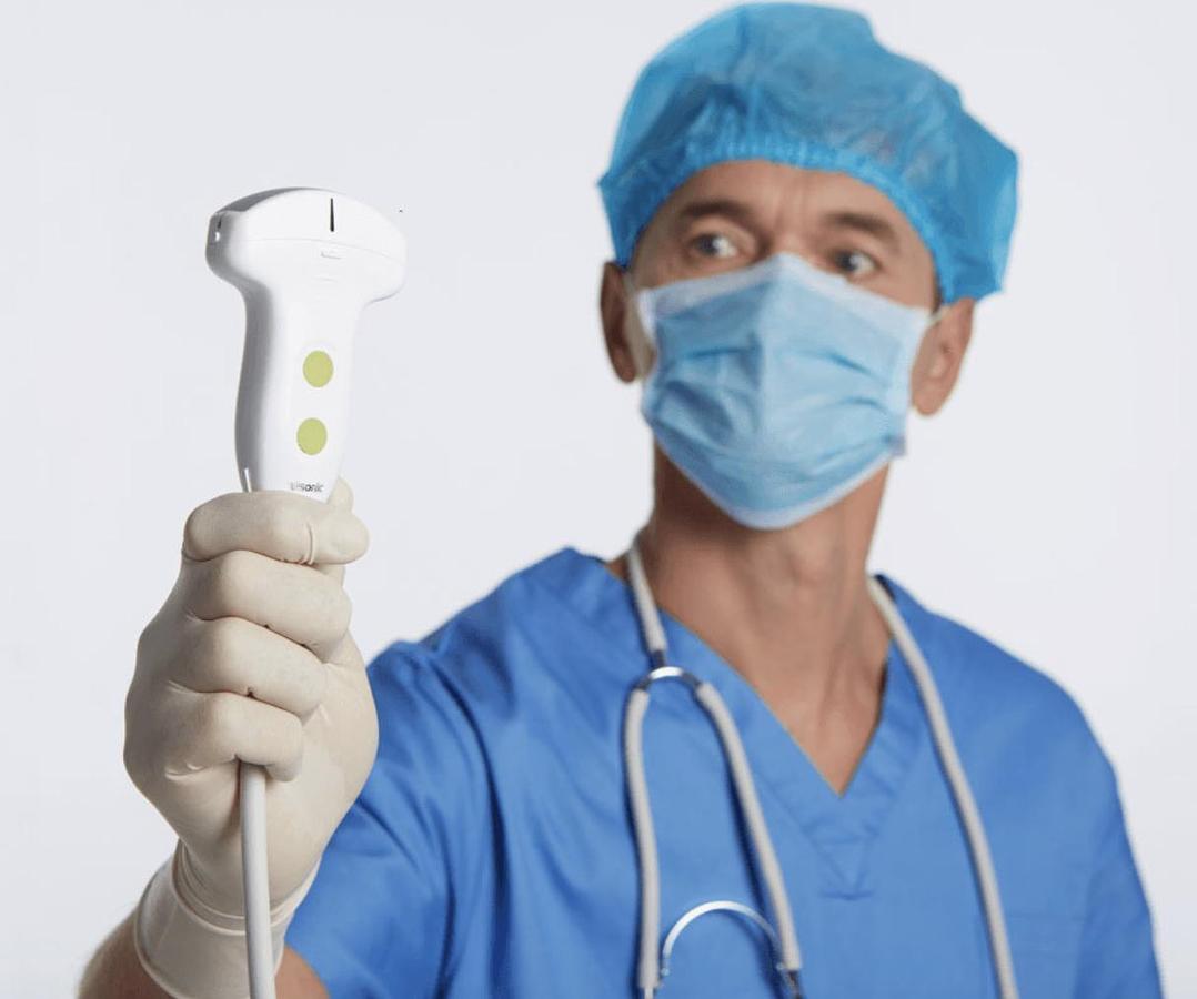 ECHOGRAPHE WISONIC PILOTER