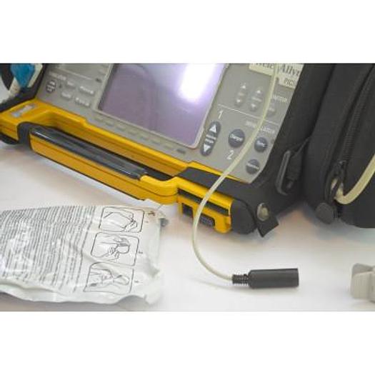 Used WELCH ALLYN AUTOMATED EXTERNAL DEFIBRILLATOR