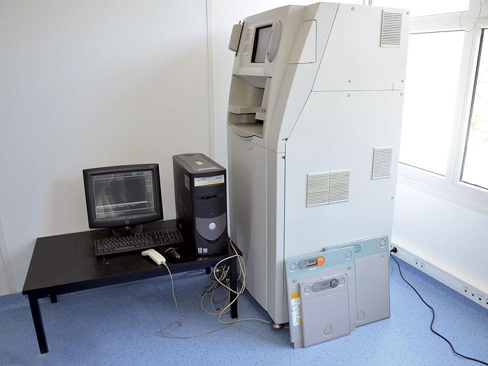 Used FUJIFILM FCR 5000 MA PLUS SCANNER