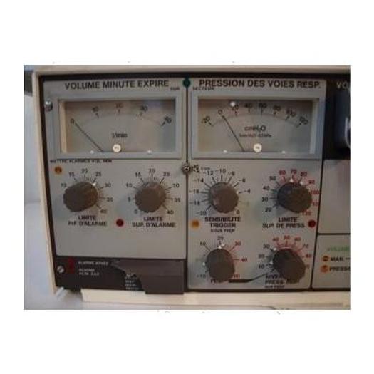 Used SIEMENS 900D RESUSCITATION VENTILATOR