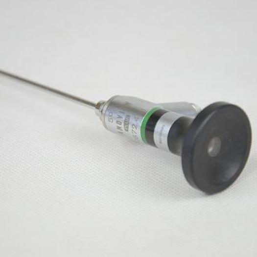 Used WOLF CYSTOSCOPE 8672.431 2.7MM 5DEGR