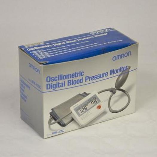 OMRON HEM 405C TENSIOMETER