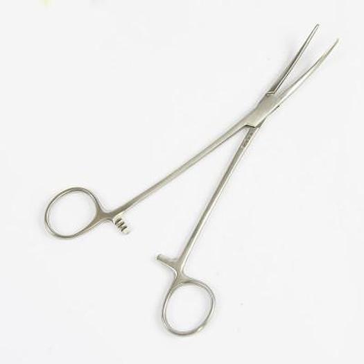 KELLY PLIERS CURVED S/G 20CM