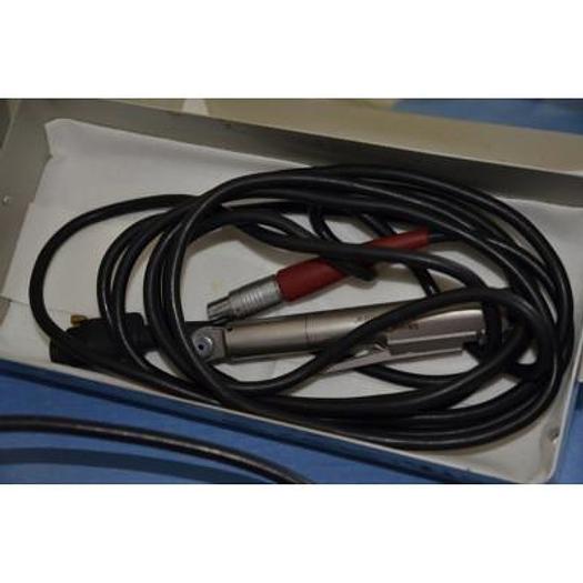 Used LINVATECHALL SURGICAL ZIMMER ELECTRIC ORTHOPEDIC MOTOR