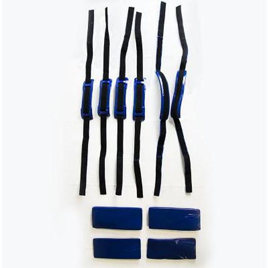 Used DYNAMED KONTROL PORTABLE PEDIATRIC IMMOBILIZER