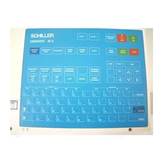 Used E.C.G SCHILLER AT-5 6 TRACKS WITH INTERPRETATION SOFTWARE