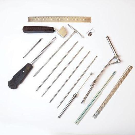 Used SCREW BOX FOR ORTHOPEDICS-2