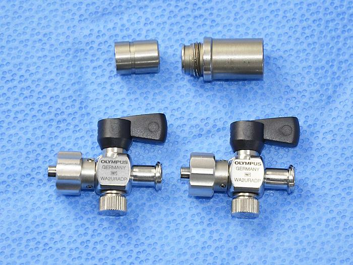 Used URETEROSCOPE OLYMPUS