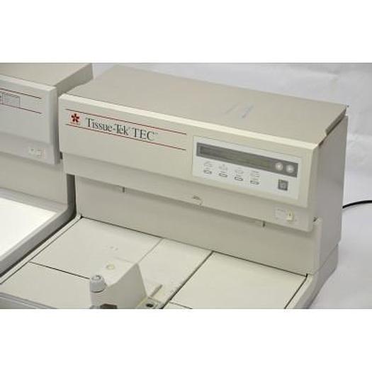 Used TISSUE-TEK MOUNTING CONSOLE