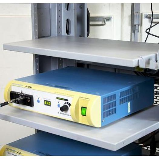 Used COLUMN WITH 15" SONY MONITOR AND XENON LIGHT SOURCE AND 3 CCD SMITH AND NEPHEW CAMERA