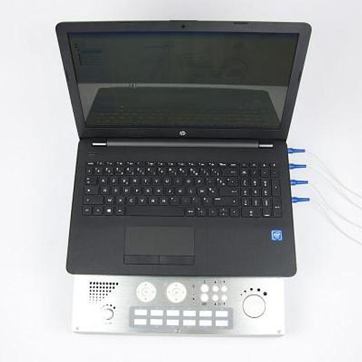 4-CHANNEL EMG SYSTEM