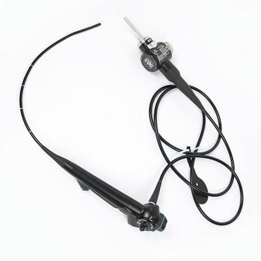 Used OLYMPUS DIGESTIVE ENDOSCOPY COLUMN WITH VIDEO CYSTOSCOPE OLYMPUS CYF-240