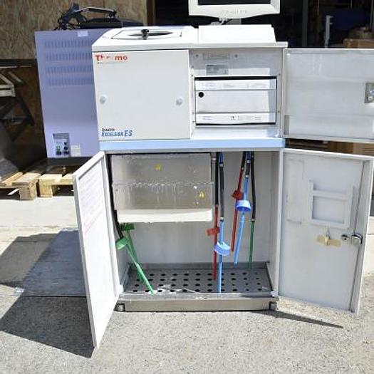 Used THERMO SHANDON EXCELSIOR ES VACUUM INCLUSION MACHINE