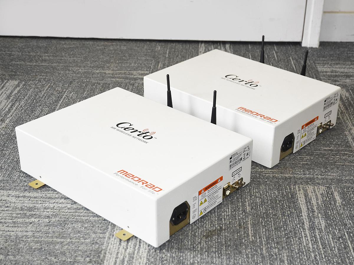 D'occasion MEDRAD VERIS 8600 VITAL SIGNS MONITOR WITH REMOTE DISPLAY, MRI COMPATIBLE