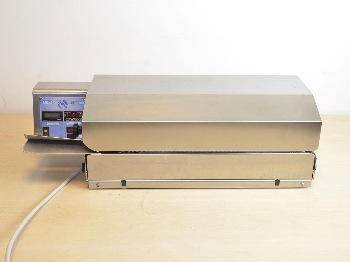 D'occasion AMIS A1000B HEAT SEALER
