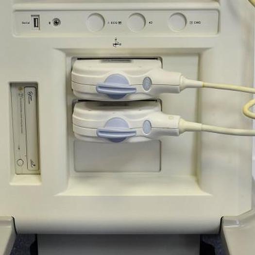 Used ECHOGRAPHE GE LOGIQ A5