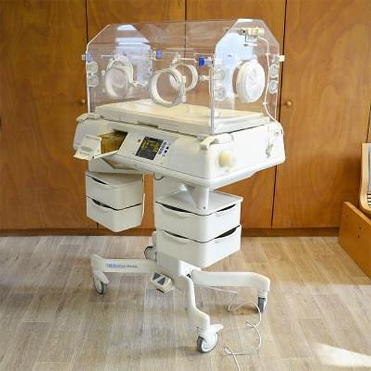 Used HILL ROM AIR-SHIELDS ISOLETTE C2000 INCUBATOR
