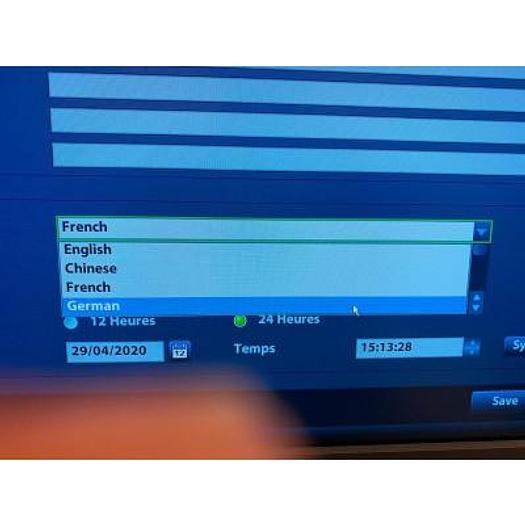 Used MINDRAY DC8 ECHOCARDIOGRAPH WITH 5 PROBES