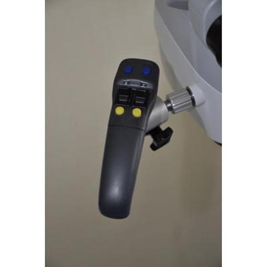 Used KARL ZEISS SENSERA OPERATING MICROSCOPE, perfect condition