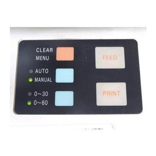 LUNEAU AIR TONOMETER KOWA TM 2000