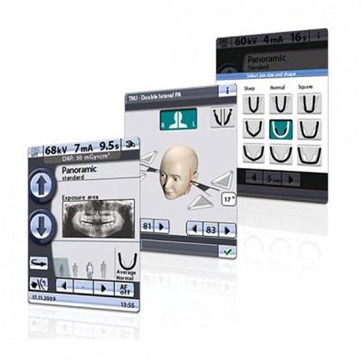 Used PLANMECA ProOne DENTAL PANORAMIC RADIO NEVER SERVED