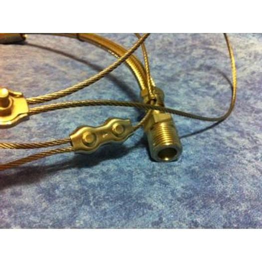NEW HP HOSE FOR LAPAROSCOPIC TAP R7