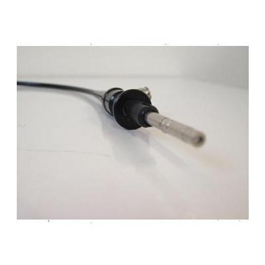 Used FLEXIBLE DIAGNOSTIC HYSTEROSCOPE DIAM 3.5 MM OLYMPUS HYF-CP