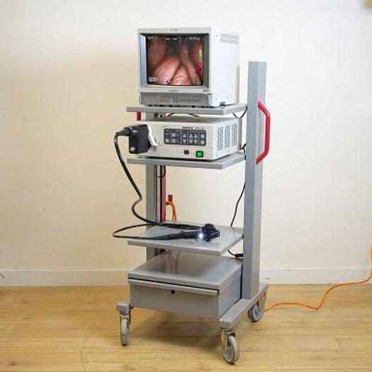 Used PENTAX GASTROSCOPY COLUMN