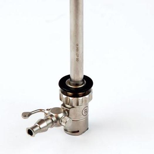 KARL STORZ RESECTOR STORZ 27240 AO INTERNAL LINER WITH CERAMIC-INSULATED TIP