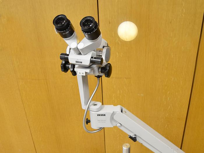 Used CARL ZEISS OPMI 1-FC COLPOSCOPE