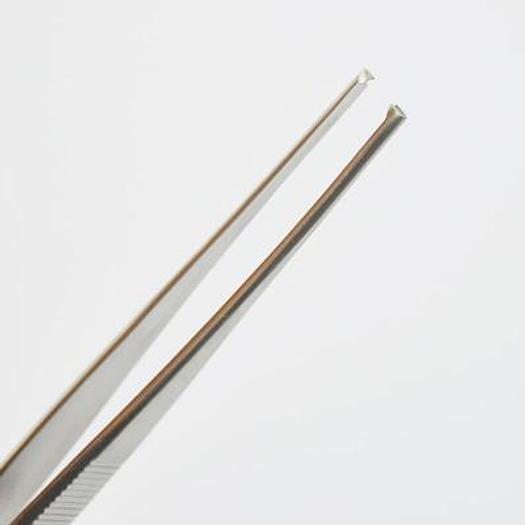 DISSECTION FORCEPS A/G FINE 18CM