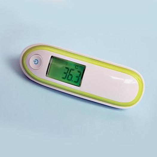 Used INFRARED FOREHEAD AND EAR THERMOMETER FOR BABY
