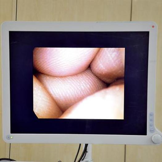 Used OLYMPUS HD LAPAROSCOPIC SURGERY COLUMN
