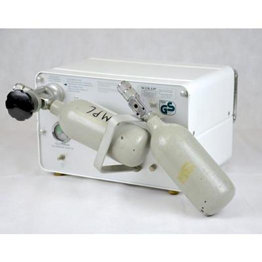Used HYSTERO-INSUFFLATOR FOR HYSTEROSCOPY WISAP 1140