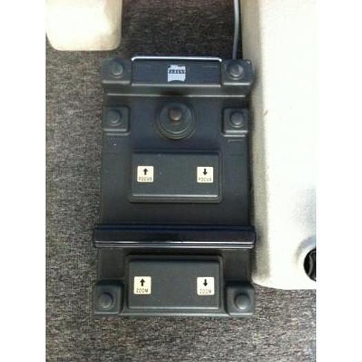 Used ZEISS OPERATING MICROSCOPE (DV)