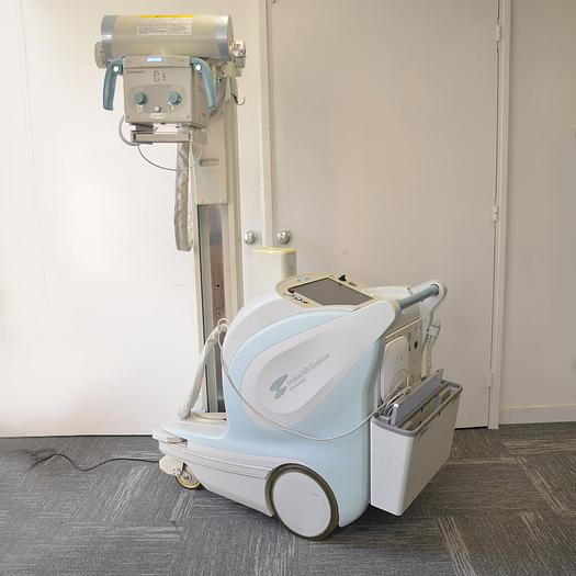 D'occasion RADIO NUMÉRIQUE SHIMADZU MOBILE DART EVOLUTION AVEC CAPTEUR PLAN WIFI