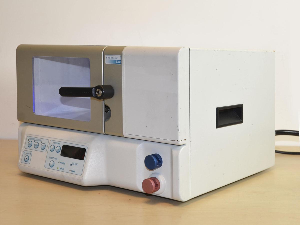 D'occasion SOCOMED ENDOFLOW 230 IRRIGATION AND SUCTION DEVICE