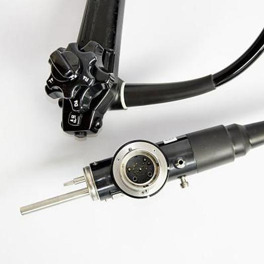 Used OLYMPUS EVIS GIF XP 240 PEDIATRIC VIDEOGASTROSCOPE