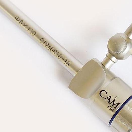 TROCAR AND 6 MM SHEATH WITH BLADE