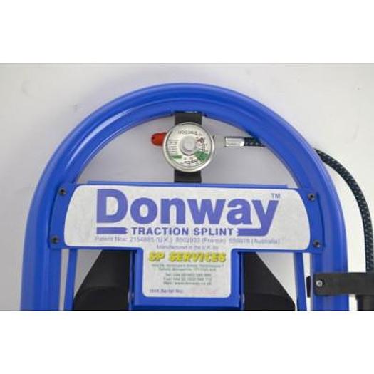 Used DONWAY PNEUMATIC IMMOBILIZATION SPLINT