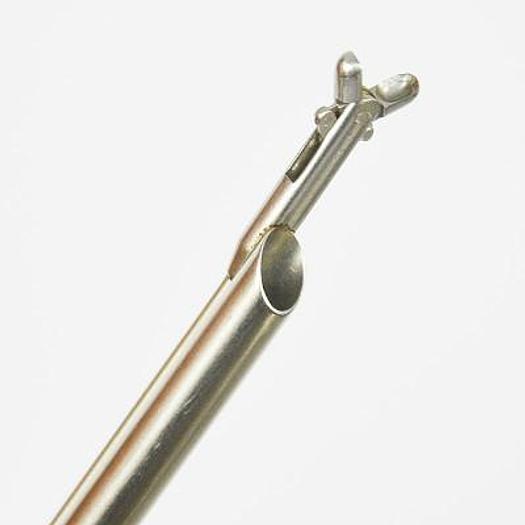 Used KARL STORZ 27072 BL BIOPSY FORCEPS