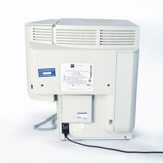 Used ZEISS HUMPHREY 720I FIELD OF VIEW