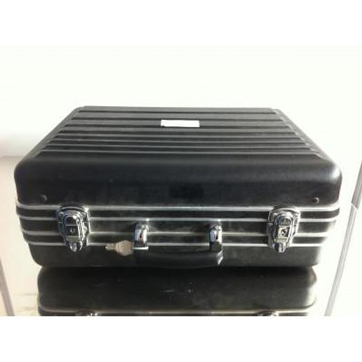 Used VITALOGRAPH ALPHA SPIROMETER IN CARRYING CASE