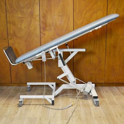 Used PLINTH 2000 ELECTRIC STANDING TABLE (CARDIOLOGY)