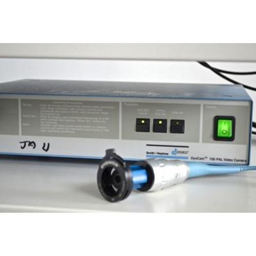 Used DYONICS COLUMN WITH XENON SOURCE AND 3 CCD CAMERA