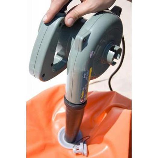 LONG-LIFE INFLATABLE TENT