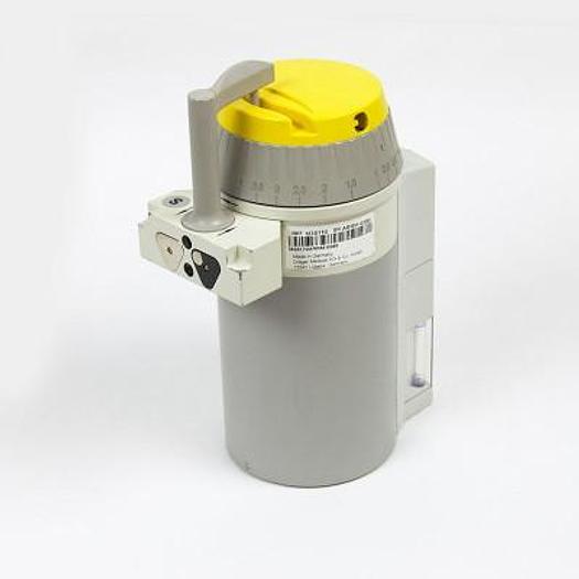 Used DRAGER VAPOR 2000 ANESTHESIA TANK FOR ANESTHESIA MACHINE