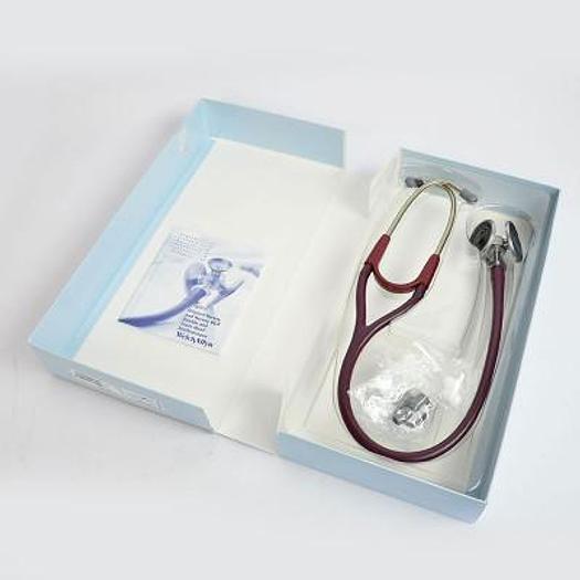 WELCH ALLYN HARVEY DLX CARDIOLOGY STETHOSCOPE