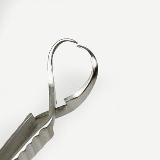 CRAB FIELD TONGS 9CM