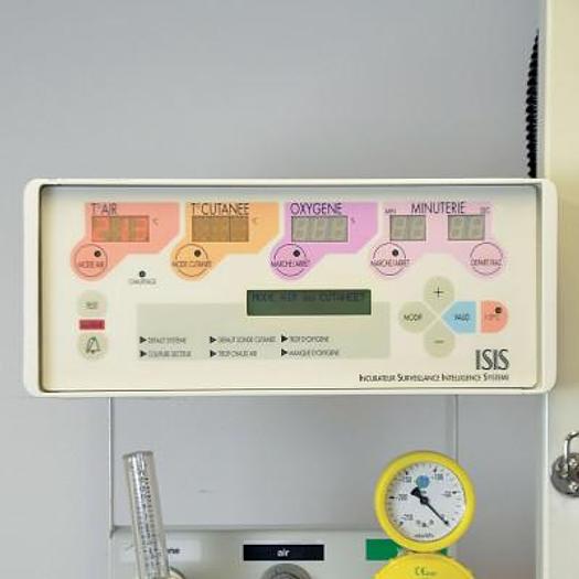 Used NEONATAL RESUSCITATION TABLE MEDIPREMA ISIS